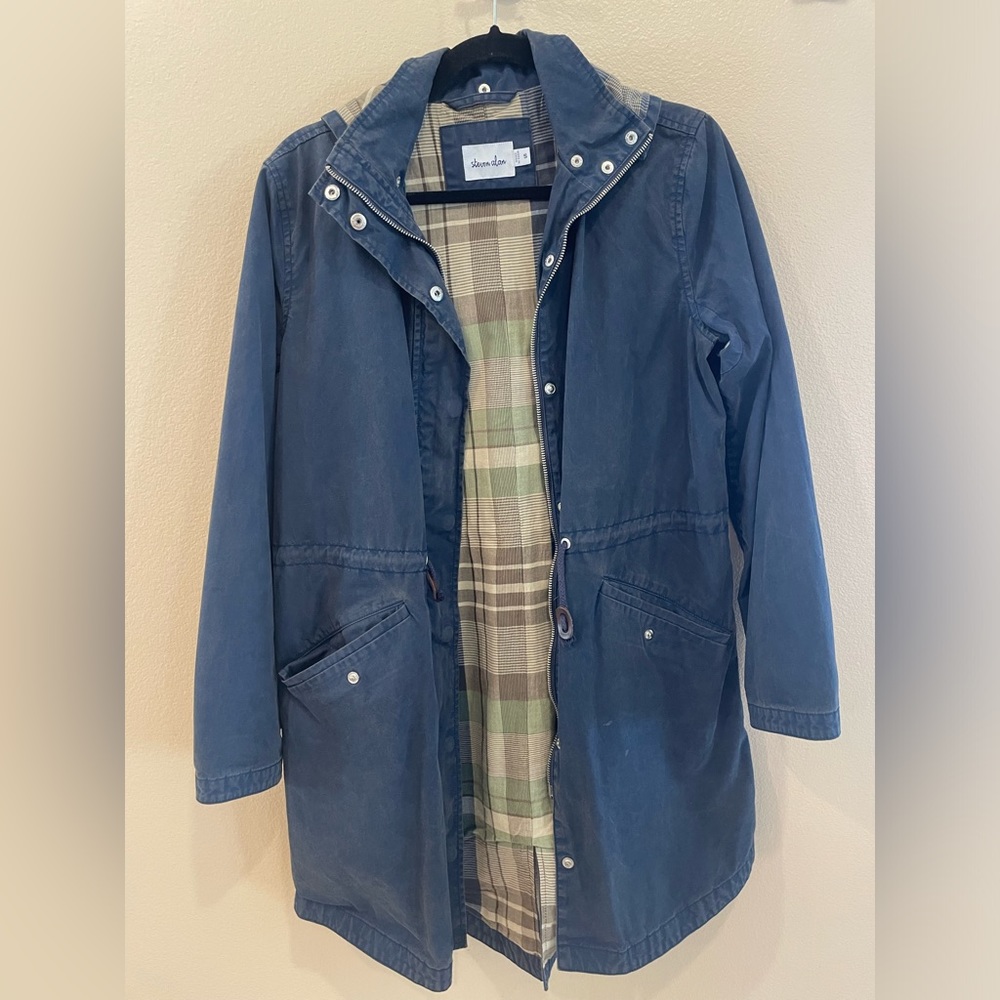 Steven Alan jacket